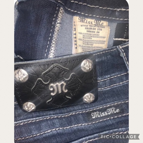 Miss Me Jeans Size 28 Signature Ankle Skinny
Nwt Super Sweet! Super RARE ๐ฅ๐ฅ - Picture 9 of 12